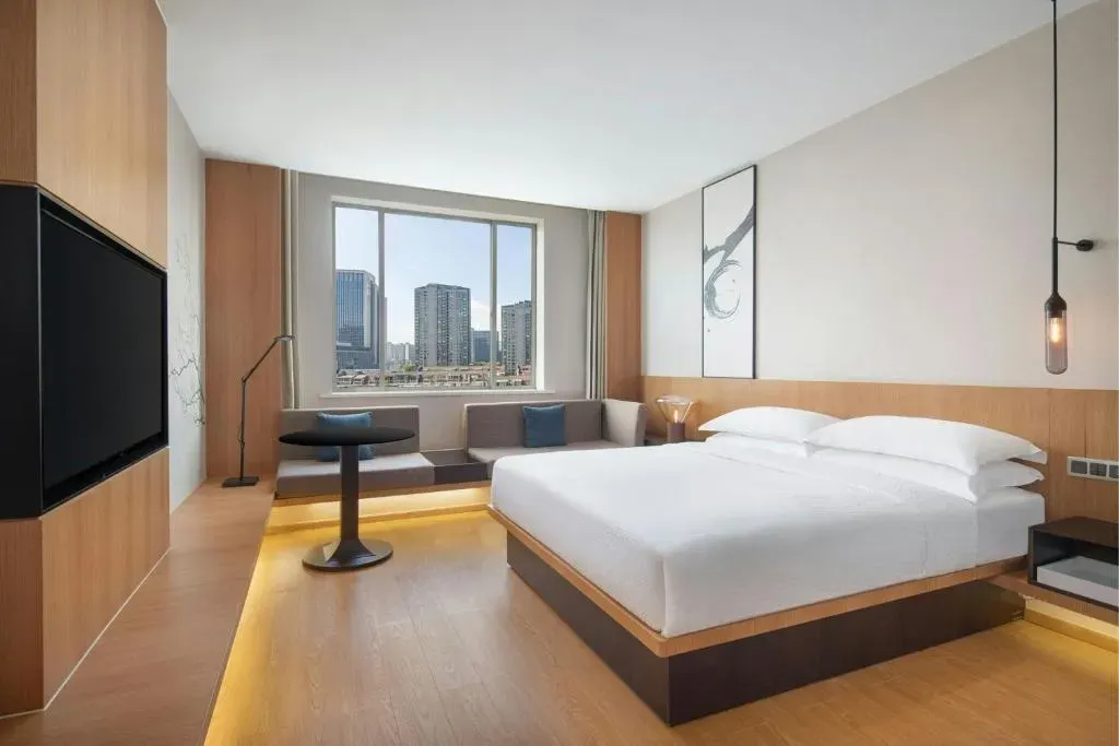 Fairfield by Marriott Ningbo Yinzhou，照片 5