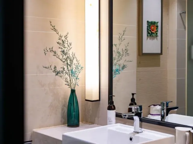 SSAW Boutique Hotel Ningbo CBD - Family Friendly & Business Travel，照片 4