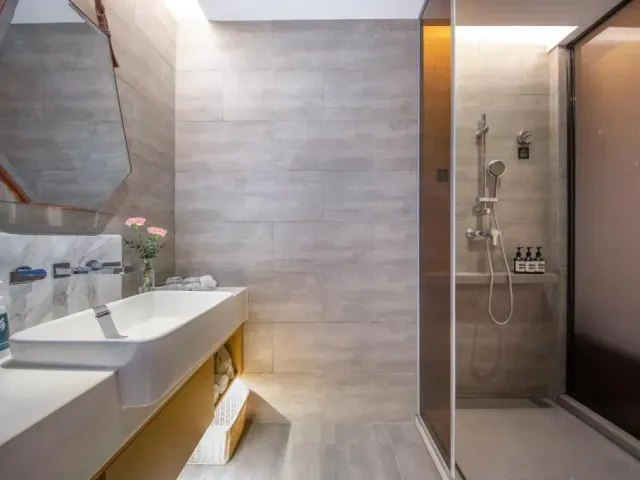 Atour Hotel Ningbo Yinzhou Wanda Mingzhouli，照片 4