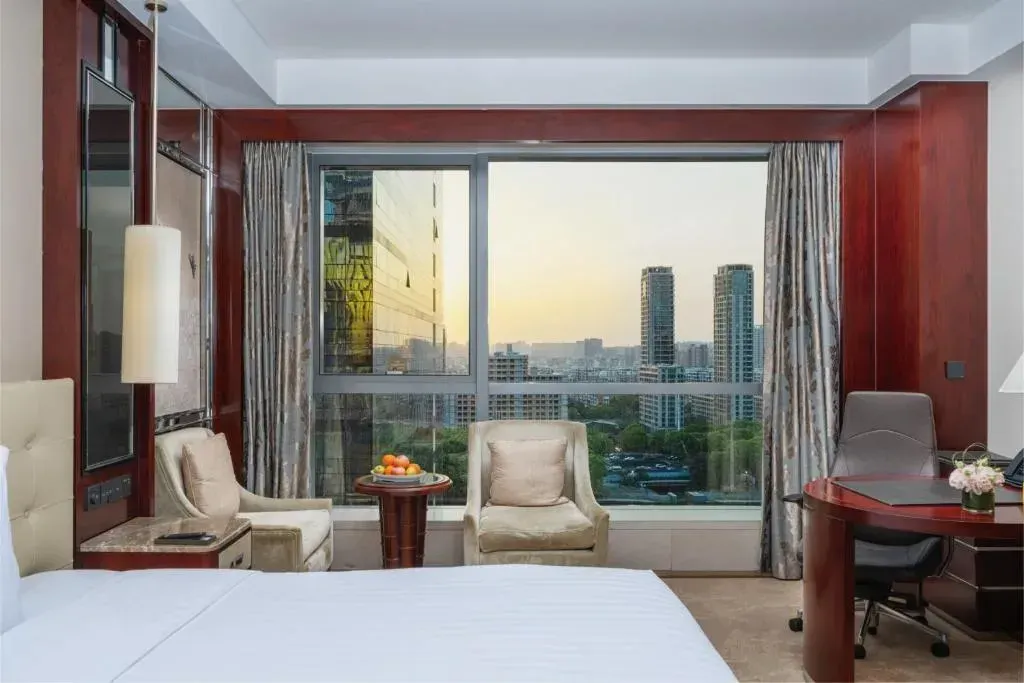 Pan Pacific Ningbo，照片 8