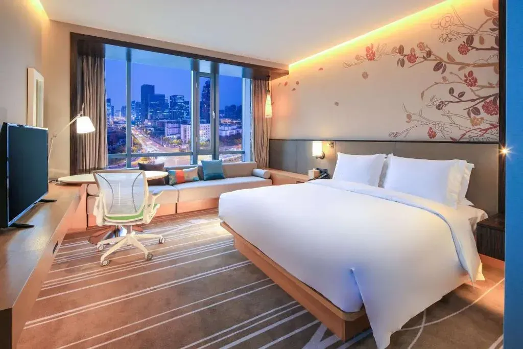 Hilton Garden Inn Ningbo，照片 7
