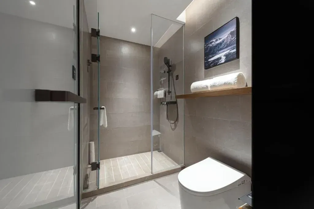 Atour Hotel Ningbo Beilun Youth Sports Center，照片 4