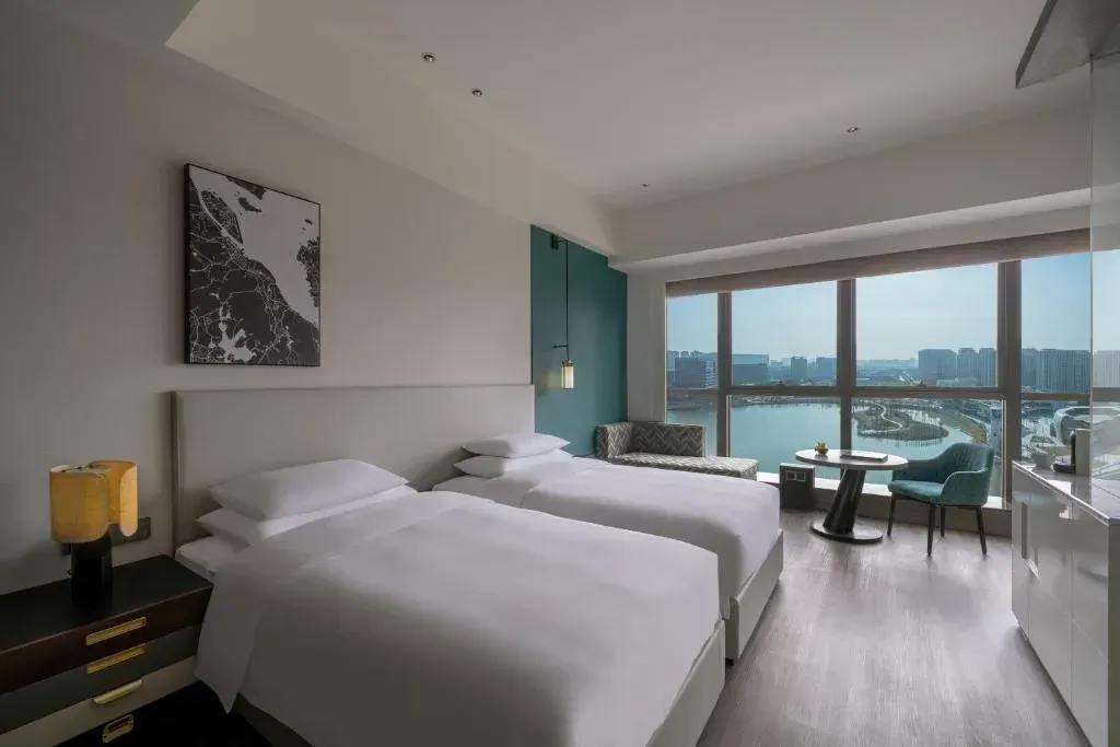 Hyatt Centric Lakeside Ningbo，照片 8