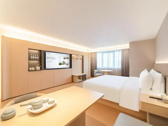 JI Hotel Ningbo Tianyi Square Old Bund，照片 2