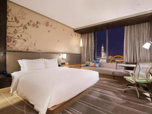 Hilton Garden Inn Ningbo，照片 10