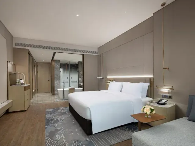 Ningbo International Conference Center Wonderland Hotel，照片 4