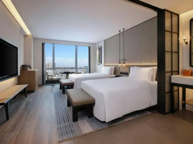 Sheraton Ningbo Yinzhou，照片 7