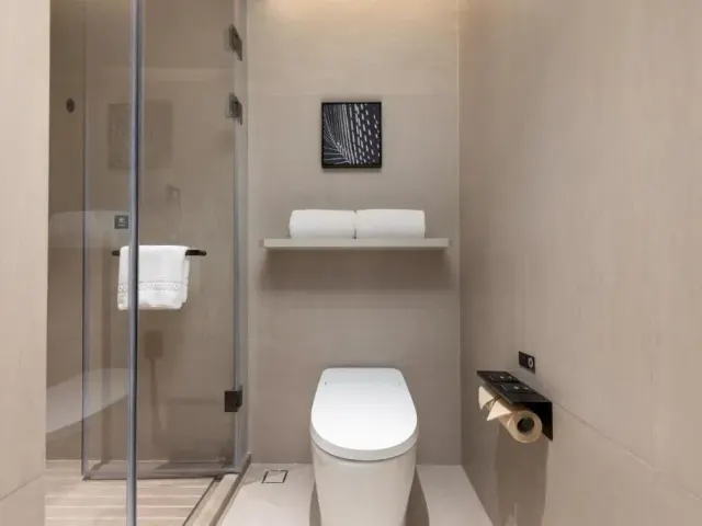 Atour Hotel Ningbo Rainbow South Road Yinzhou Garden，照片 5