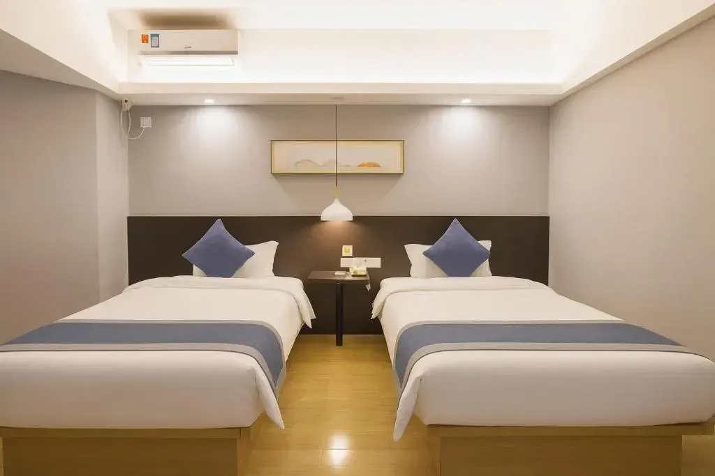 Jihao Selected Hotel，照片 4