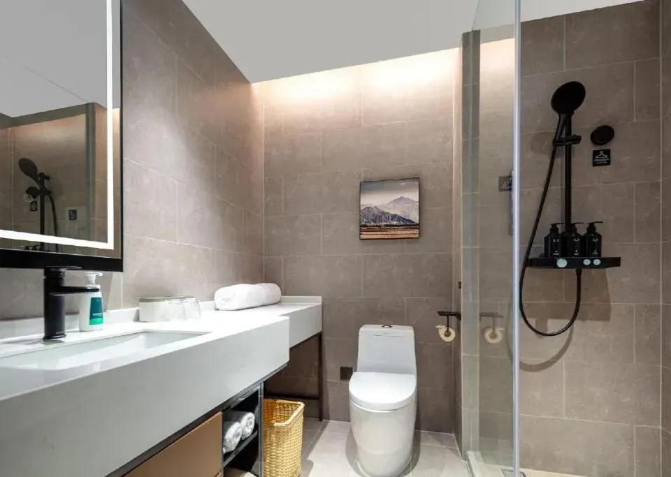 Atour X Hotel Ningbo Zhenhaizhuang Avenue，照片 1