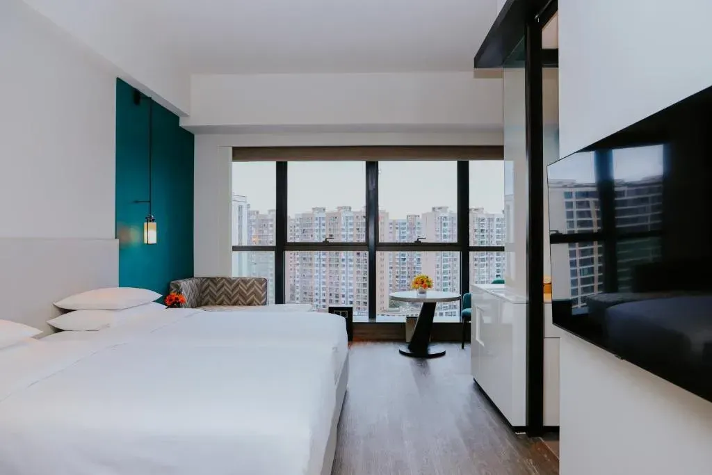 Hyatt Centric Lakeside Ningbo，照片 4