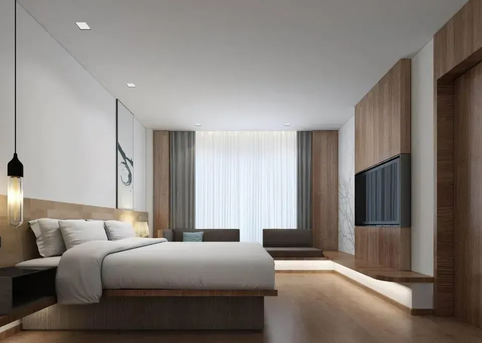 Fairfield by Marriott Ningbo Yinzhou，照片 1