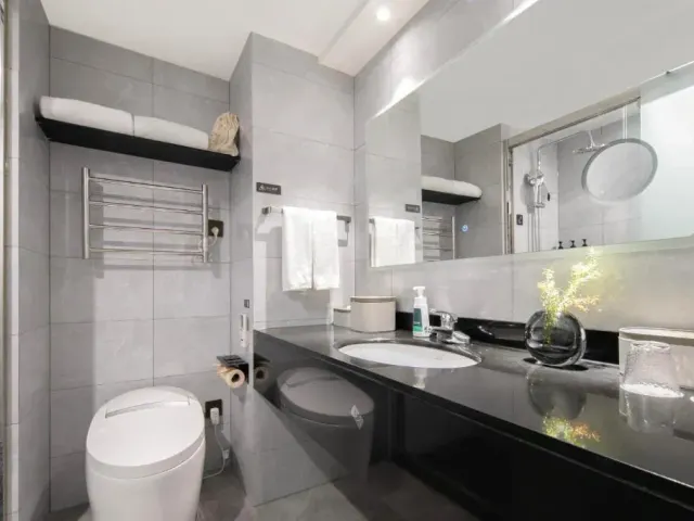 Atour X Hotel Ningbo Railway Station North Square，照片 9