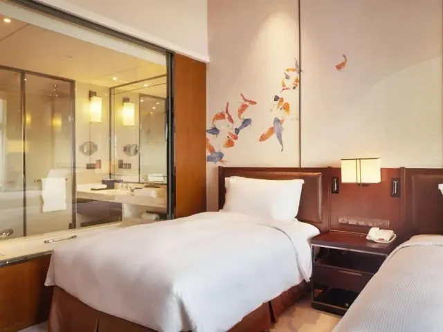 DoubleTree By Hilton Ningbo Beilun，照片 3