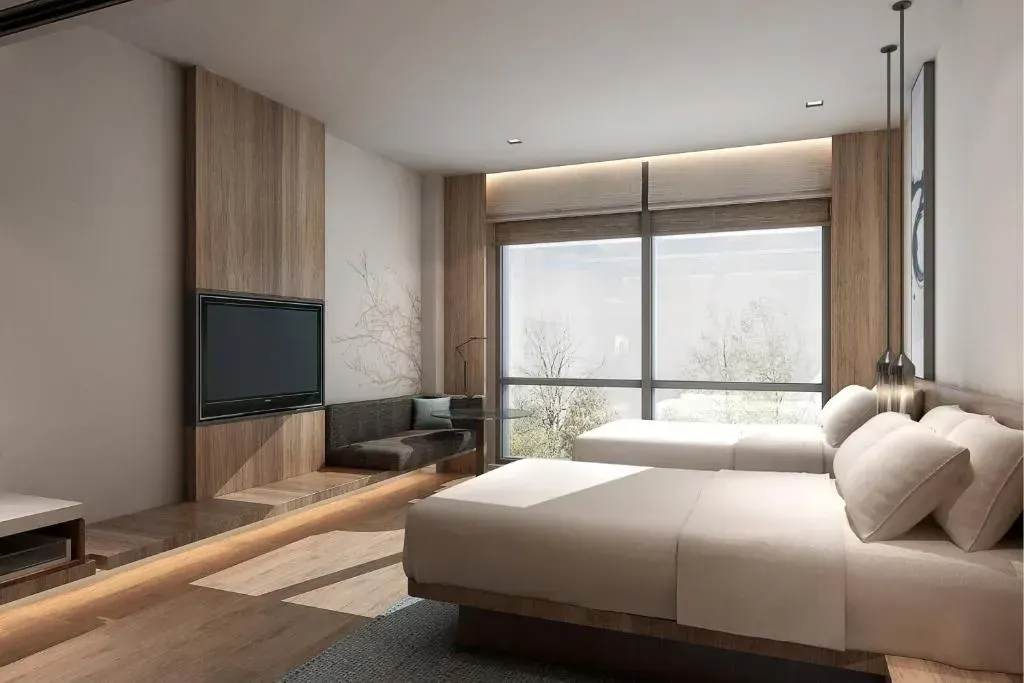 Fairfield by Marriott Ningbo Yinzhou，照片 3
