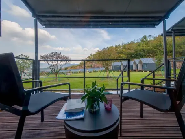 Ningbo Lake Forest Resort，照片 7
