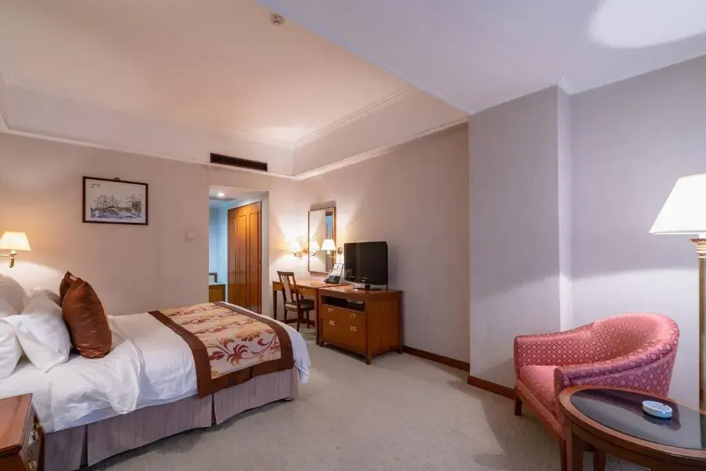 Citic Ningbo International Hotel，照片 5