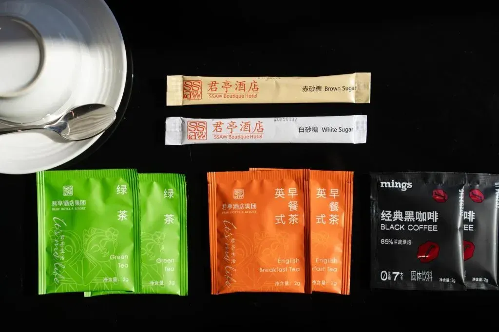 SSAW Boutique Hotel Ningbo CBD - Family Friendly & Business Travel，照片 8