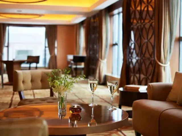 Sheraton Ningbo Hotel，照片 10