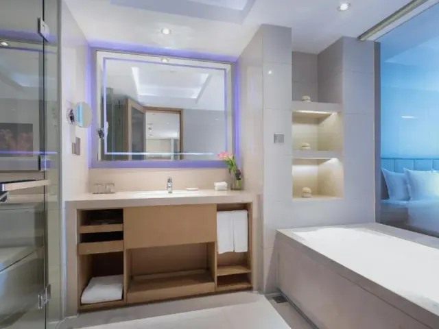 Pan Pacific Serviced Suites Ningbo，照片 9
