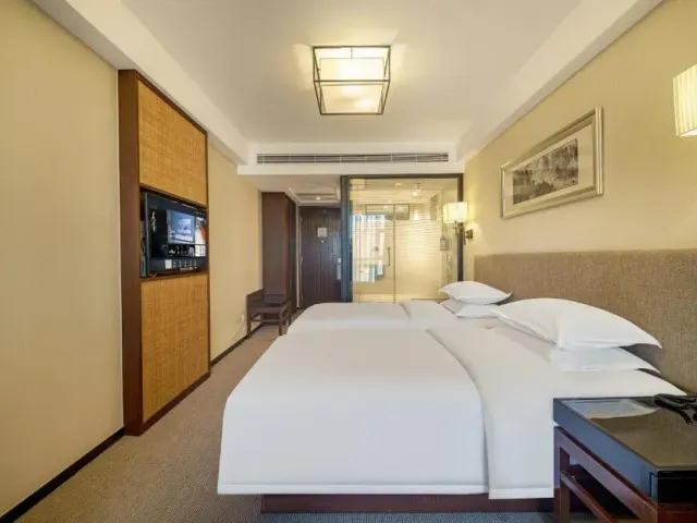 SSAW Boutique Hotel Ningbo CBD - Family Friendly & Business Travel，照片 1