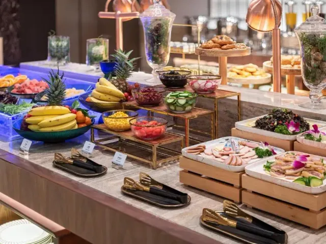 Mercure Ningbo Yinzhou，照片 6