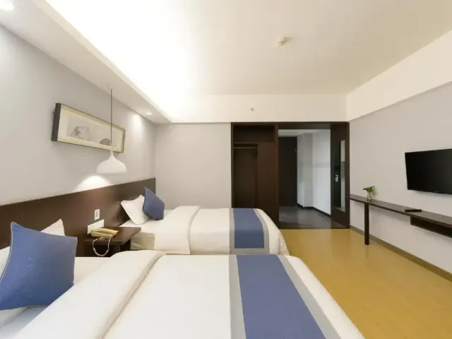 Jihao Selected Hotel，照片 2