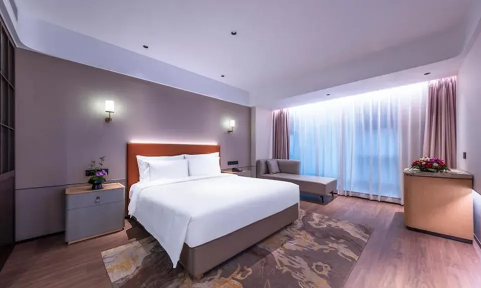 Wyndham Grand Plaza Royale Ningbo，照片 1