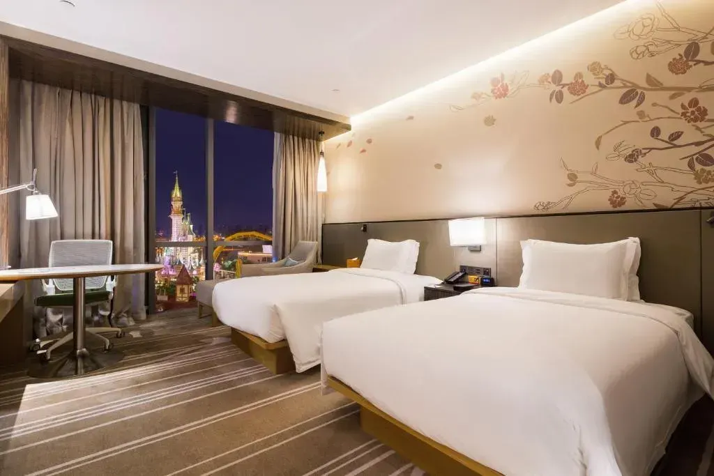 Hilton Garden Inn Ningbo，照片 5