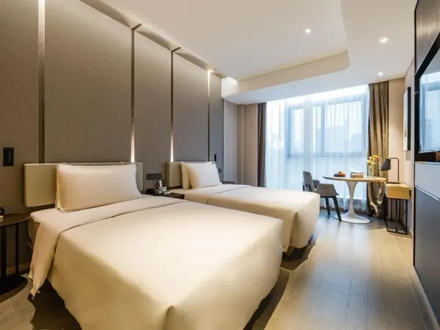 Atour Hotel Ningbo Bund Road Jinxintiandi，照片 7