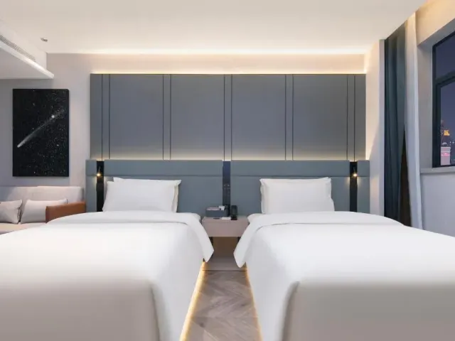 Atour S Hotel Ningbo Heyi Avenue，照片 2