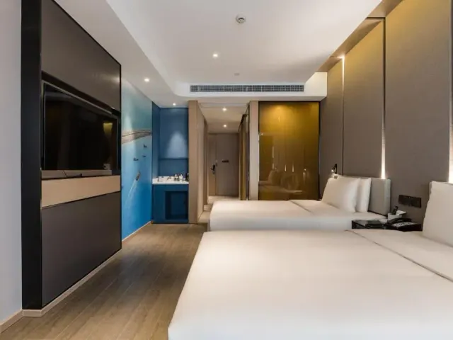 Atour Hotel Ningbo Bund Road Jinxintiandi，照片 6