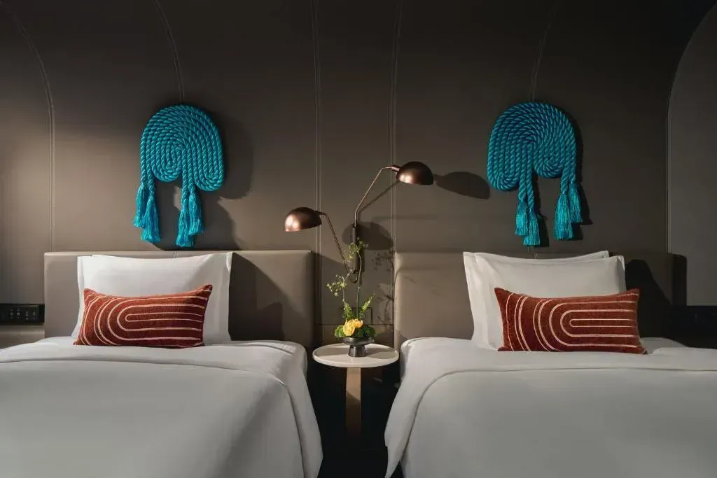 Hotel Indigo Ningbo Riverside by IHG，照片 9