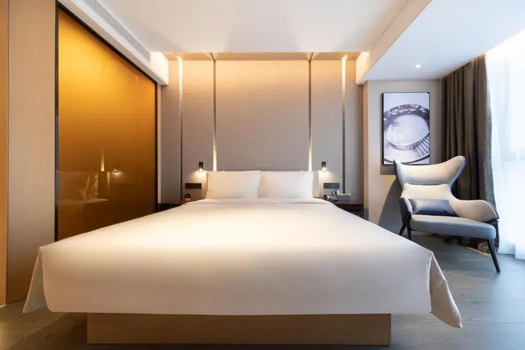 Atour Hotel Ningbo Fenghua Huizheng Street，照片 2