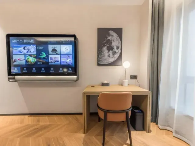 Atour S Hotel Ningbo Zhousu Yejiang，照片 10