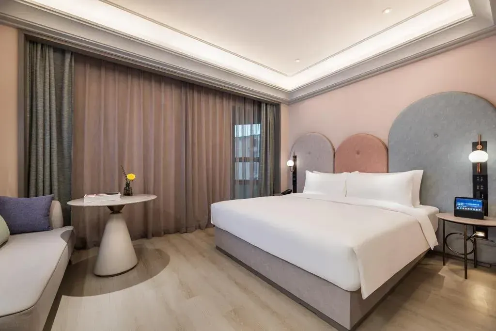 Mercure Ningbo Yinzhou，照片 9