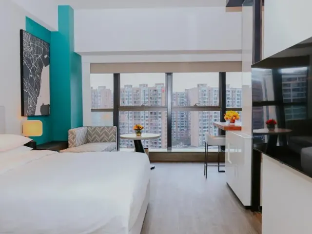 Hyatt Centric Lakeside Ningbo，照片 6