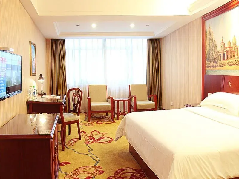 Vienna International Hotel Ningbo South Huancheng Road，照片 6