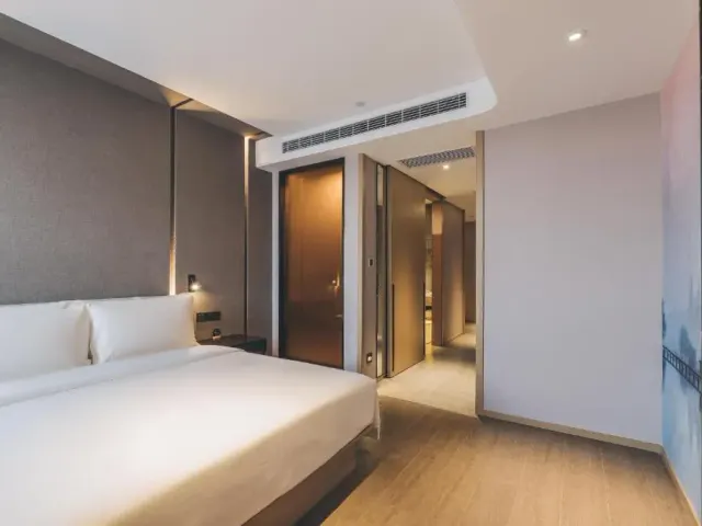 Atour Hotel Ningbo Jishi Harbor Outlets，照片 8