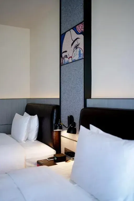 Moxy Ningbo Old Bund，照片 4