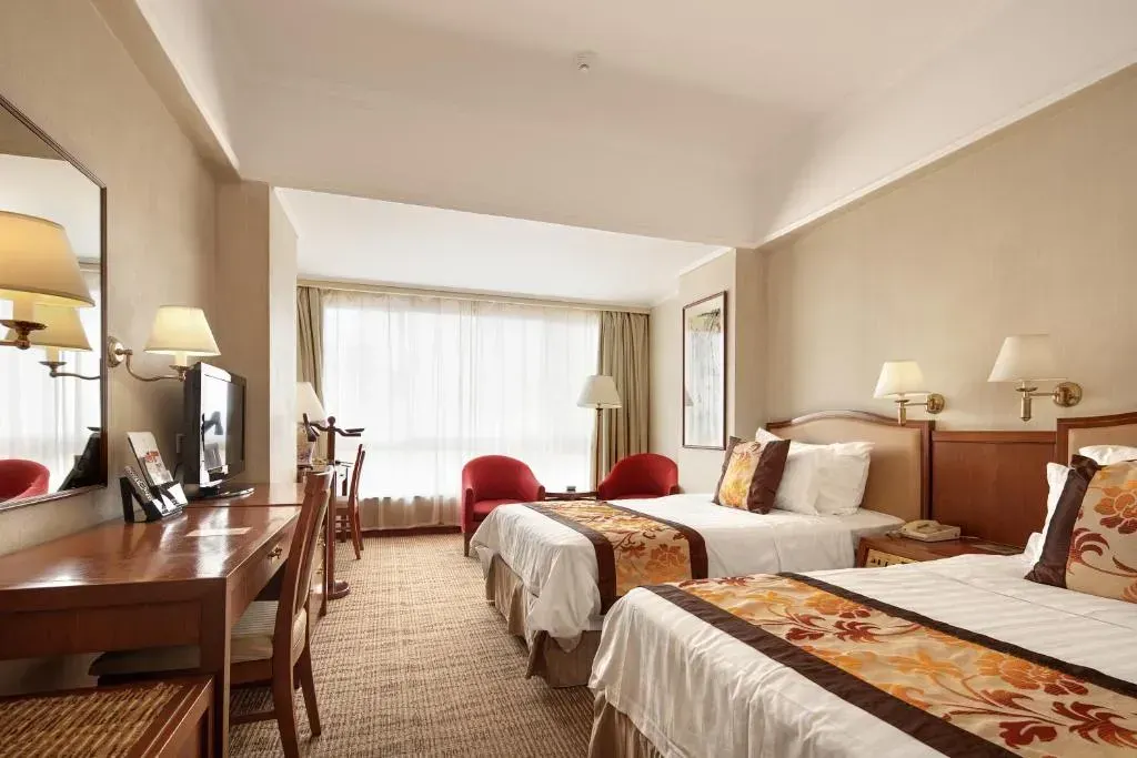 Citic Ningbo International Hotel，照片 10
