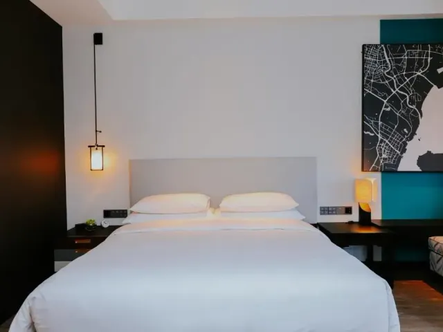 Hyatt Centric Lakeside Ningbo，照片 7