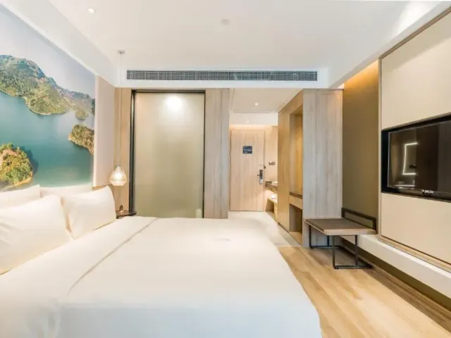Atour Hotel Ningbo International Convention and Exhibition Center，照片 5