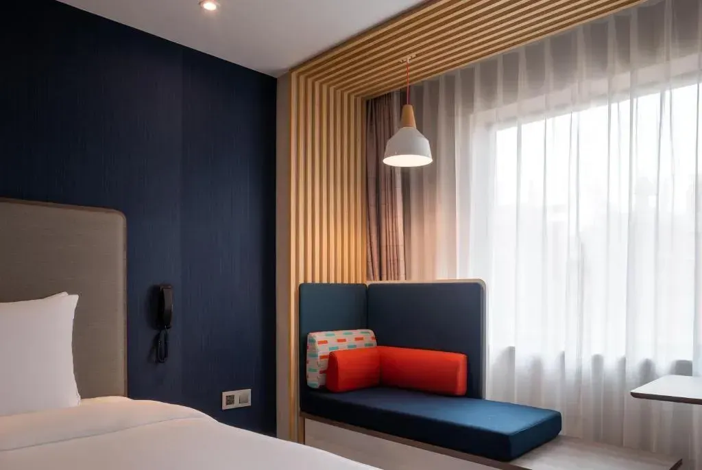 Holiday Inn Express Ningbo City Center by IHG，照片 3