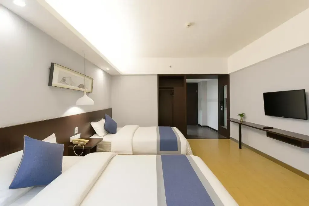 Jihao Selected Hotel，照片 2