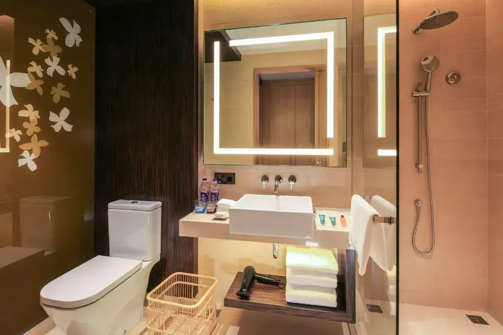 Hilton Garden Inn Ningbo，照片 2