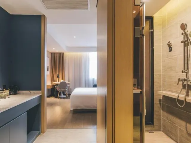 Atour Hotel Ningbo Jishi Harbor Outlets，照片 9
