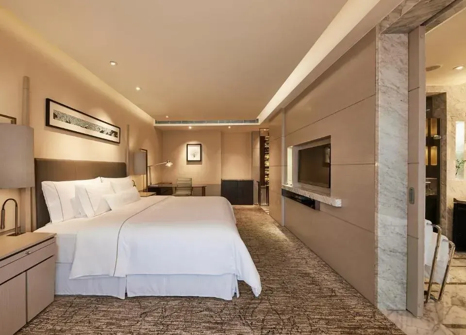 The Westin Ningbo，照片 1