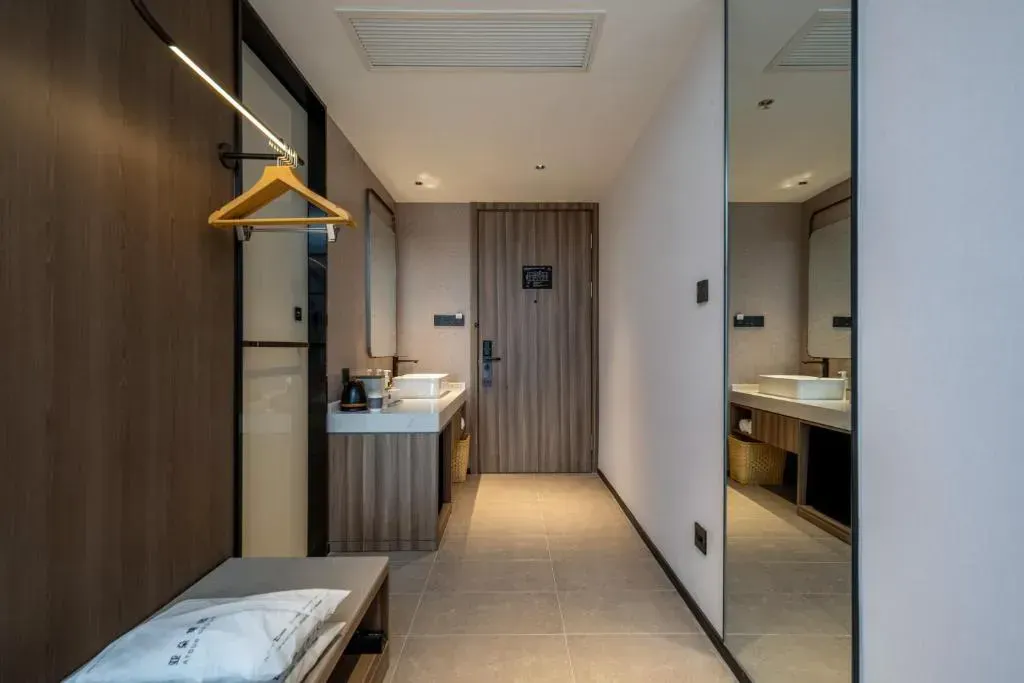 Atour Hotel Yuyao Nanlei Building，照片 4