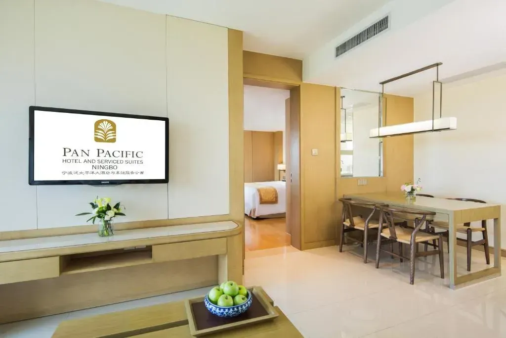 Pan Pacific Serviced Suites Ningbo，照片 4
